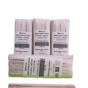 Вузький шпатель 2*6*140мм в індивідуальній упаковці, 50шт